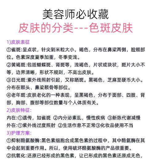 个性化皮肤特点是什么？如何选择适合自己的皮肤？  第1张
