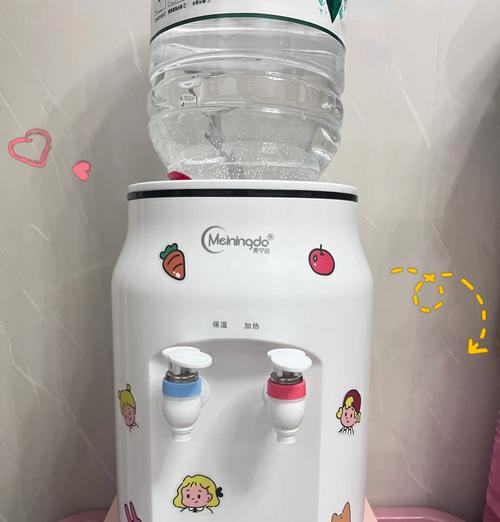 迷你世界饮水机怎么做？制作步骤是什么？  第3张