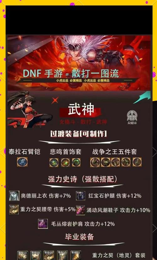 DNF手游苍月拳套与离火性能对比如何？  第2张