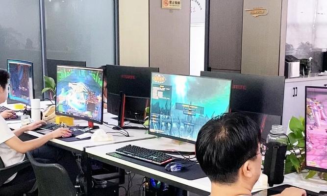 在网吧玩魔兽世界需要哪些准备？  第2张