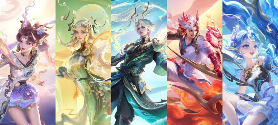 王者荣耀舞龙盛年怎么获得？有哪些获取方式？  第1张