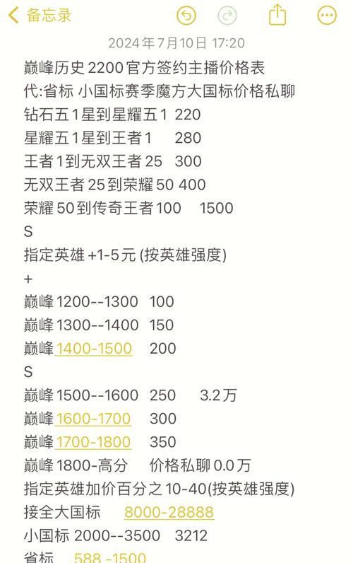 王者荣耀青训加好友需要多少钱？青训加好友的费用是多少？  第3张