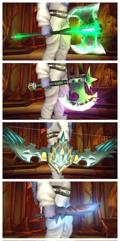 魔兽世界除颤法杖获取方法是什么？  第2张