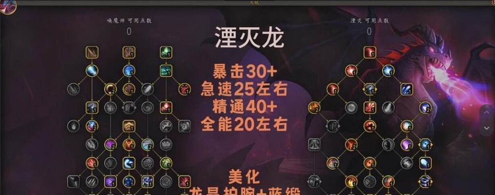 龙怎么玩英雄联盟天赋加点？龙的天赋选择策略是什么？  第2张