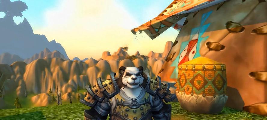 熊猫霸王魔兽的玩法是什么？如何快速上手？  第2张