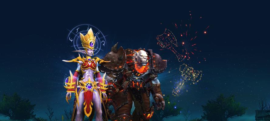 电竞桌面摆件在魔兽世界中如何设置？需要哪些条件？  第1张