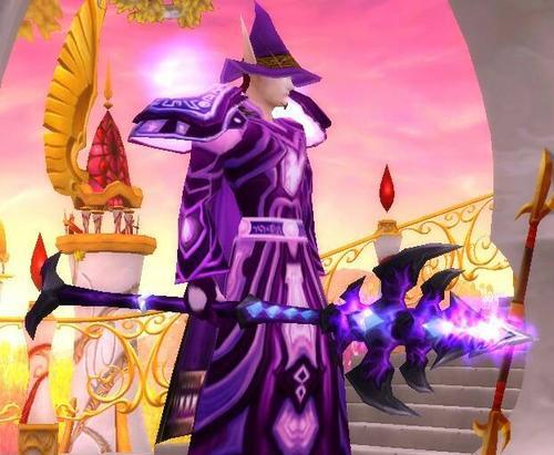 85级玩家在魔兽世界中如何获取紫色装备？  第2张
