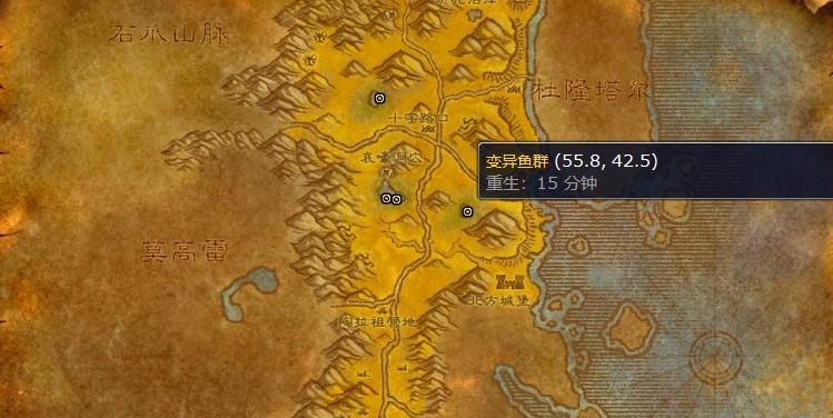魔兽世界变异异常的躲避技巧是什么？  第1张