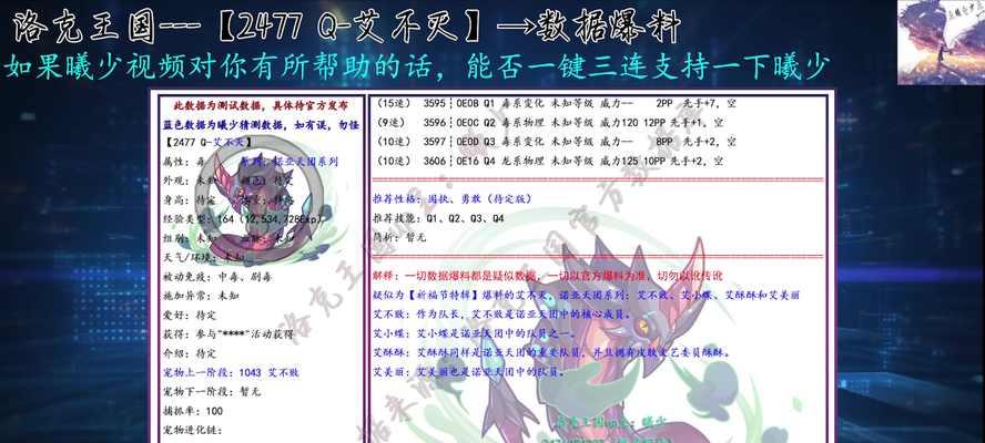 洛克王国年历奖励领取方法是什么？错过怎么办？  第3张