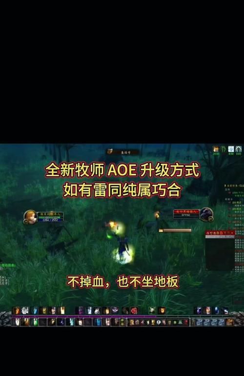 魔兽世界伤害数值显示问题如何解决？  第2张