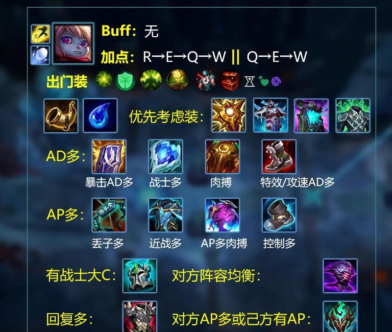 英雄联盟中叠伤害的装备是什么？  第3张
