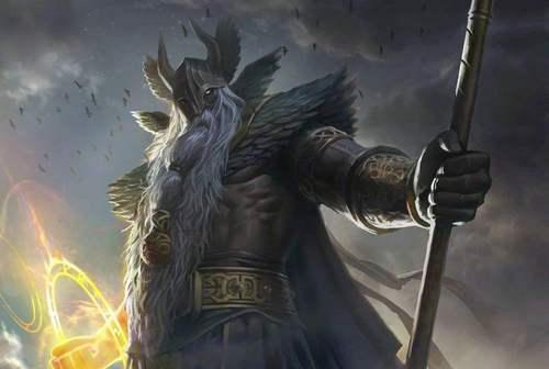 魔兽世界中奥丁为何会跑路？  第2张