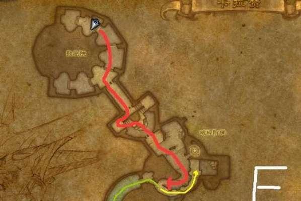 魔兽蒸汽副本的正确路线是什么？  第3张
