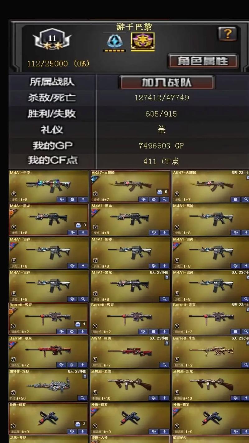 cf火麒麟购买流程是什么？  第2张