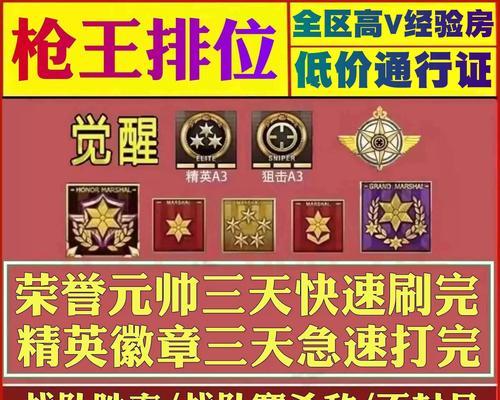 CF挑战徽章如何获得？需要花费多少钱？  第3张