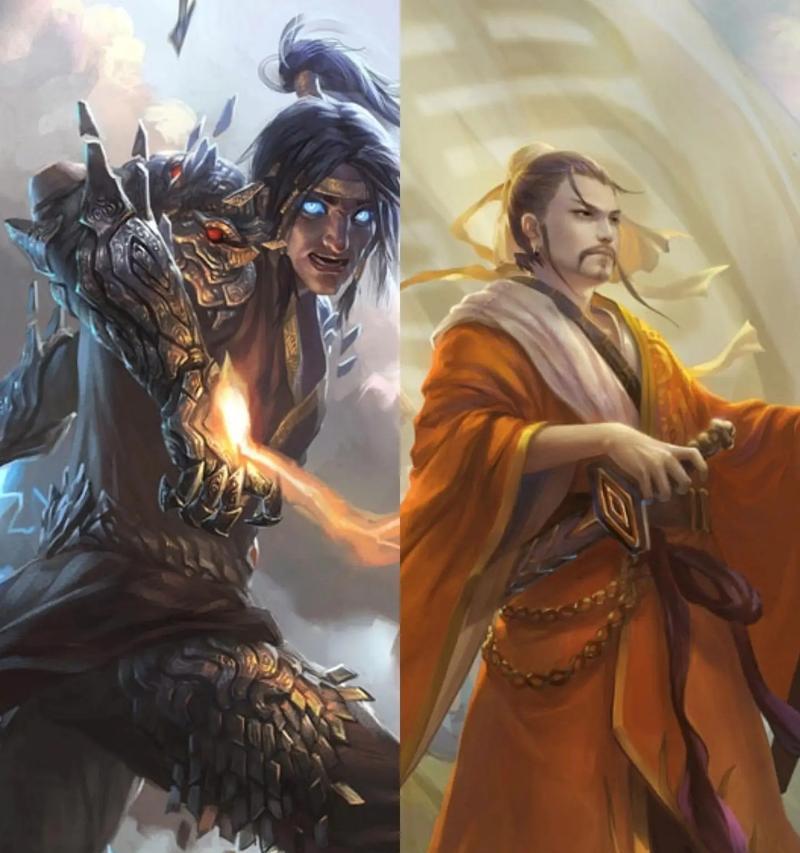 三国杀玩家群体特征是什么？他们通常有哪些共同点？  第3张