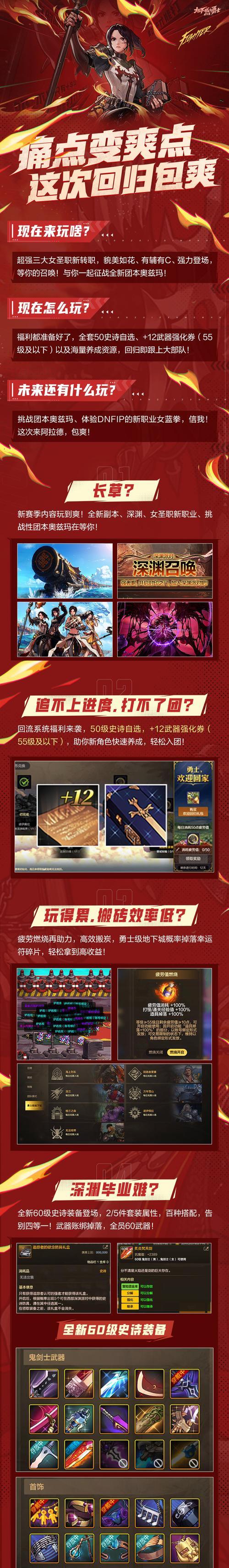 DNF技能变更的原因是什么？技能更新对玩家有何影响？  第2张