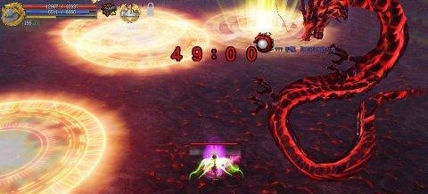 热血江湖火龙打法是什么？如何有效击杀火龙？  第1张