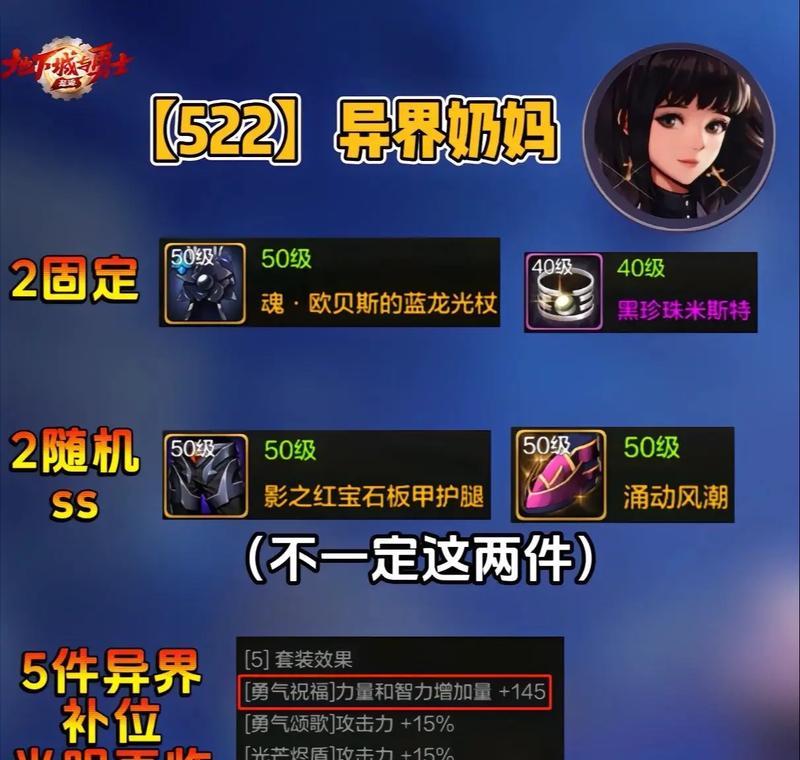 DNF异界9装备获取途径？获取难度大吗？  第2张