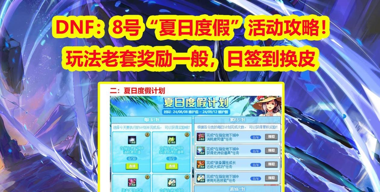 活动地下城的玩法有哪些？奖励如何获取？  第1张