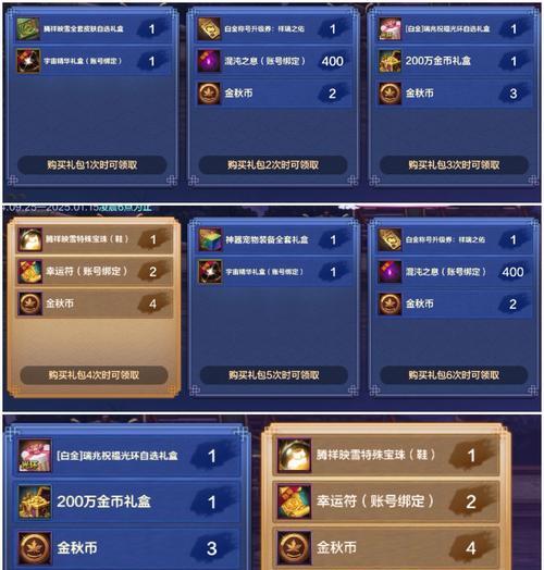 活动地下城的玩法有哪些？奖励如何获取？  第3张