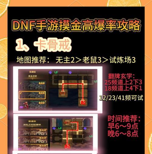 dnf金刚玩法有哪些？如何快速掌握？  第1张