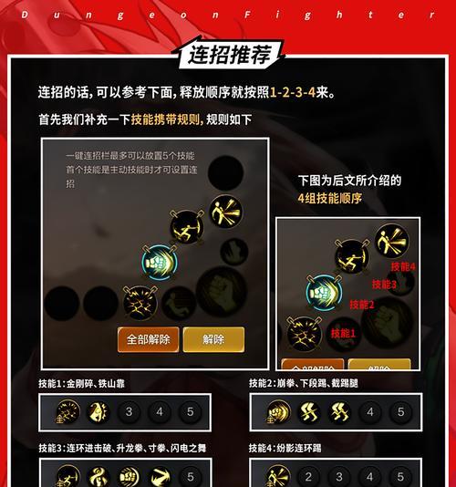 dnf金刚玩法有哪些？如何快速掌握？  第2张