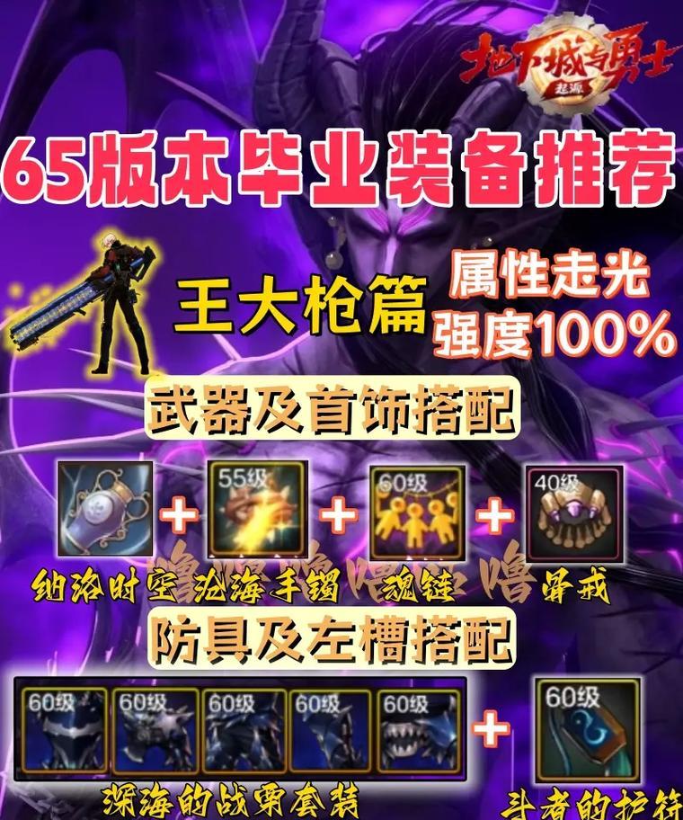 dnf征战者适合什么武器？武器选择技巧是什么？  第1张