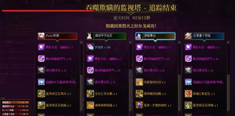 幽暗岛首饰怪异获取方法是什么？  第3张