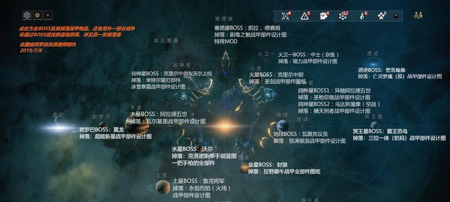 星际战甲强力重击怎么触发？触发条件和操作方法是什么？  第2张
