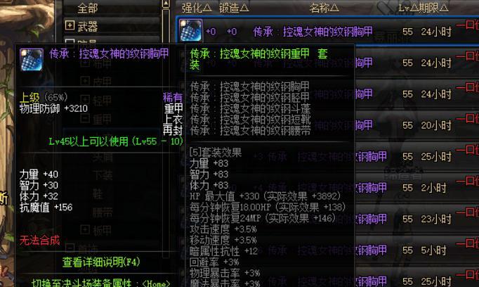 DNF游戏中圣物装备如何获得？获取途径有哪些？  第1张