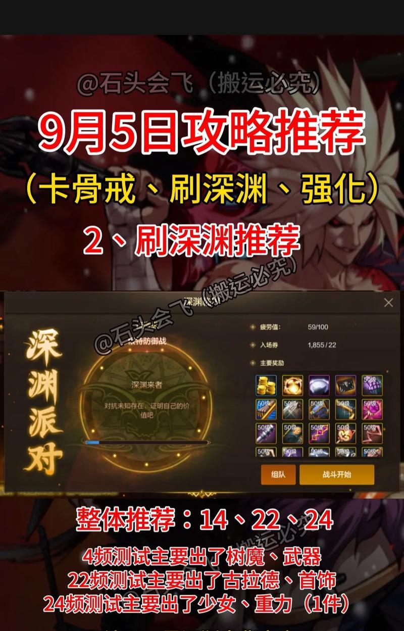DNF开战不需门票的原因是什么？  第2张