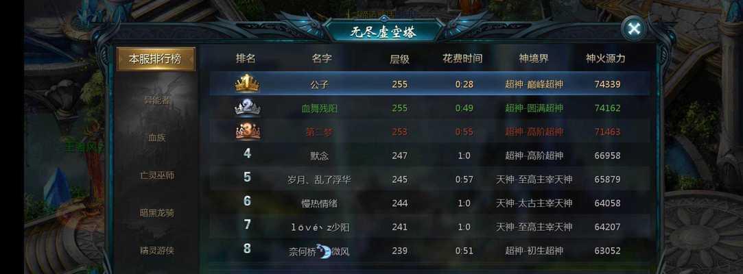 魔域神话圣装跨服交易如何选择？交易时应注意哪些事项？  第1张
