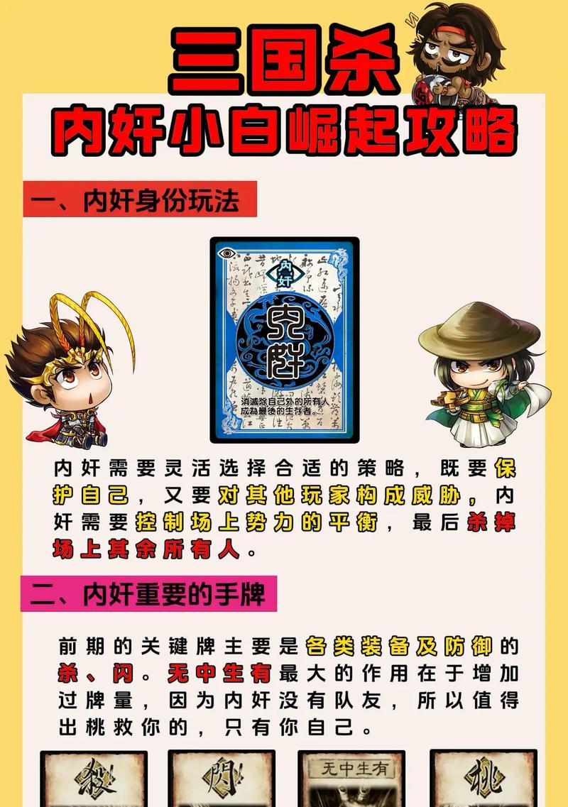 三国杀的最正规玩法是什么？如何快速掌握？  第2张