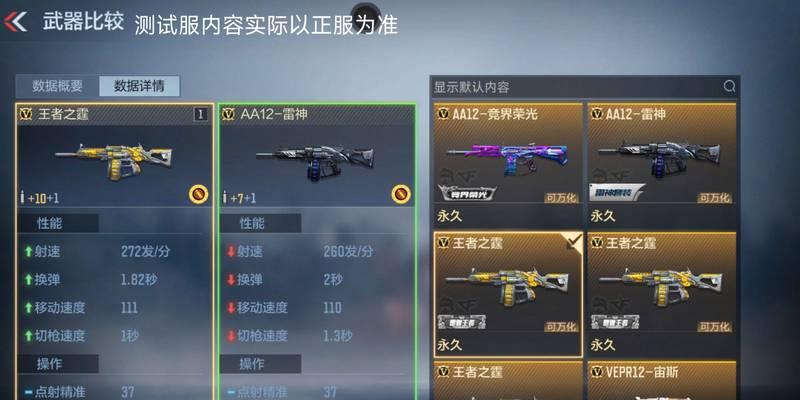 CF枪皮肤是否带有属性？价格是多少？  第1张