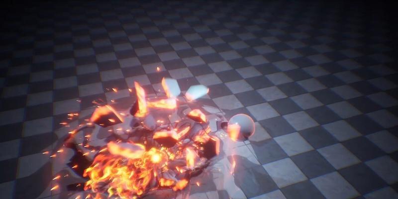 武器火焰特效如何制作？  第3张
