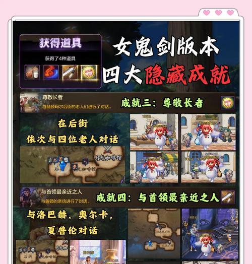 隐藏角色在地下城与公主中如何获得？获得隐藏角色的条件是什么？  第2张