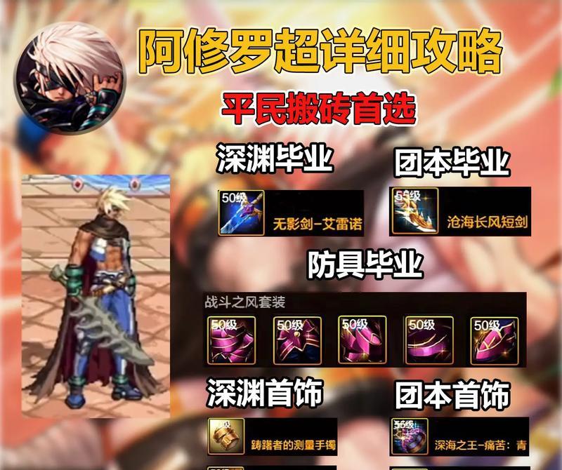 dnf阿修罗适合带什么宠物？  第1张