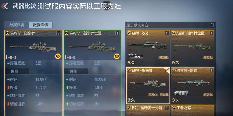 cf连狙的使用技巧是什么？如何提高连狙的命中率？  第1张