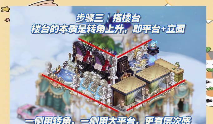 魔域城堡景观中物品放置有何技巧？如何优化布局？  第2张