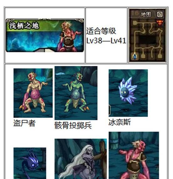 地下城游戏中绿框出现代表什么？  第2张