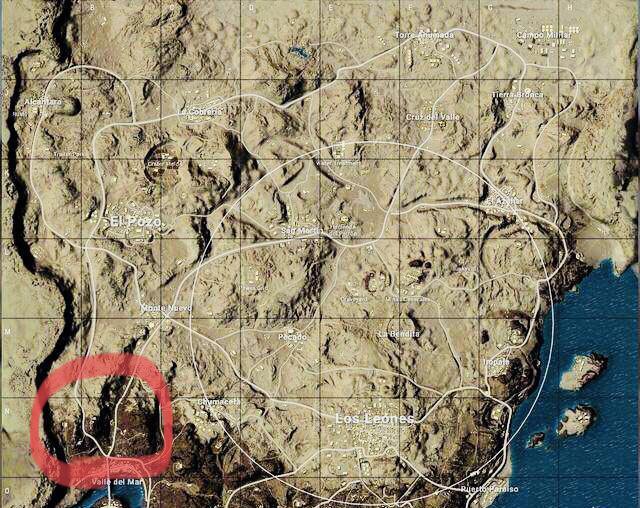 绝地求生亚马逊消失怎么办？如何应对地图变化？  第2张