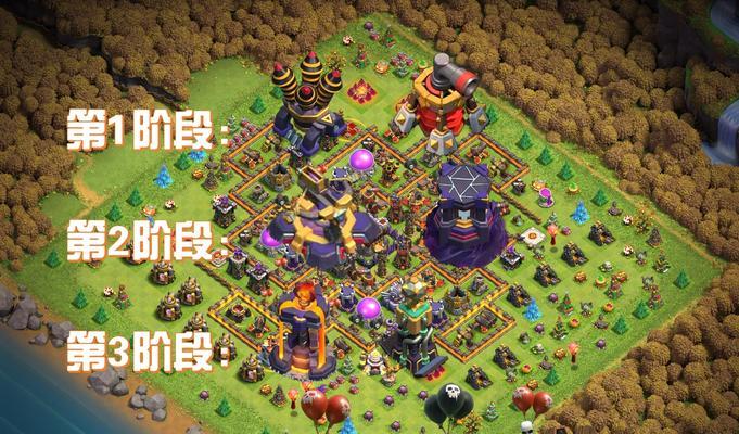部落冲突小程序怎么玩？操作指南是什么？  第3张