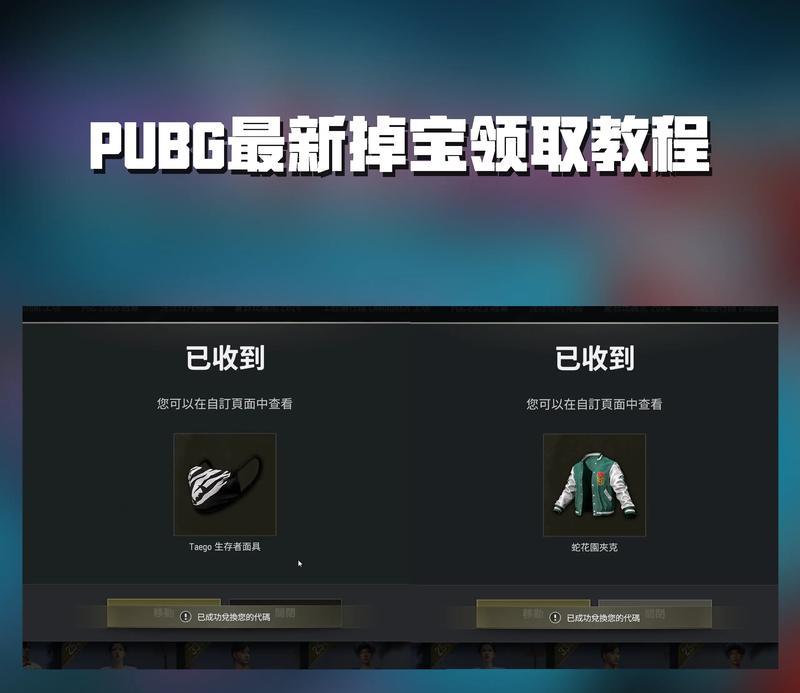 绝地求生禅意夹克的获取方法是什么？  第3张