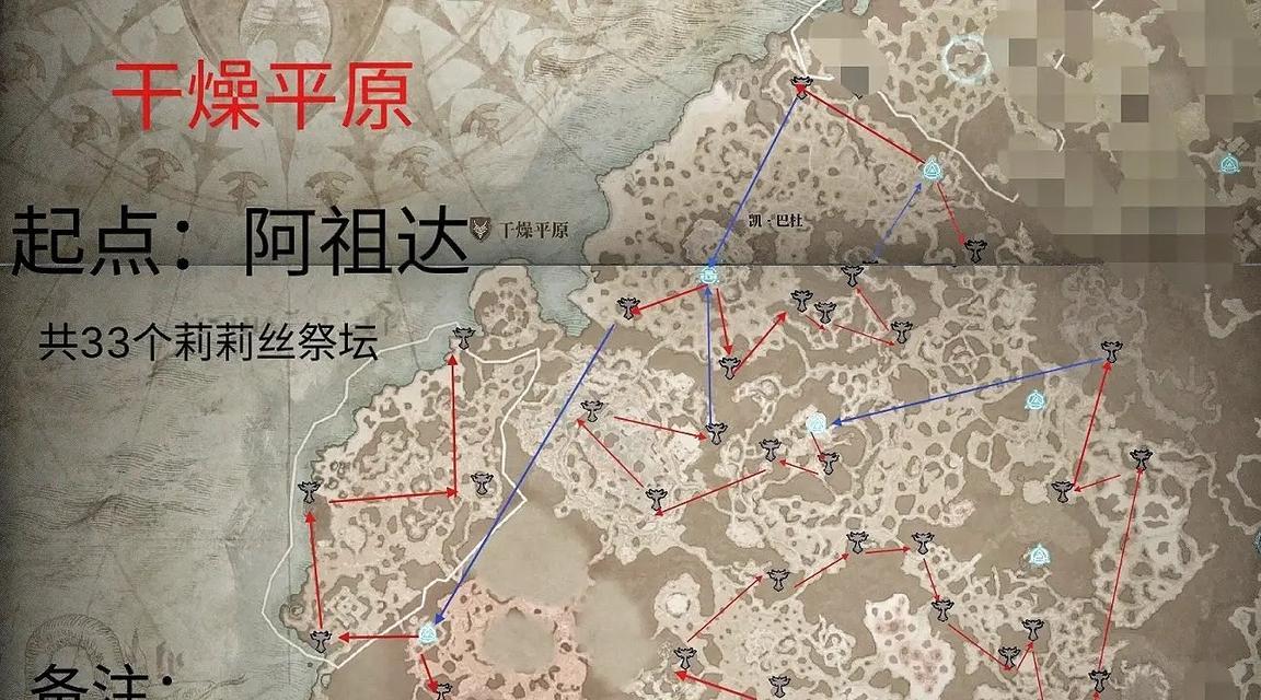 祭坛任务如何快速抢夺？  第2张