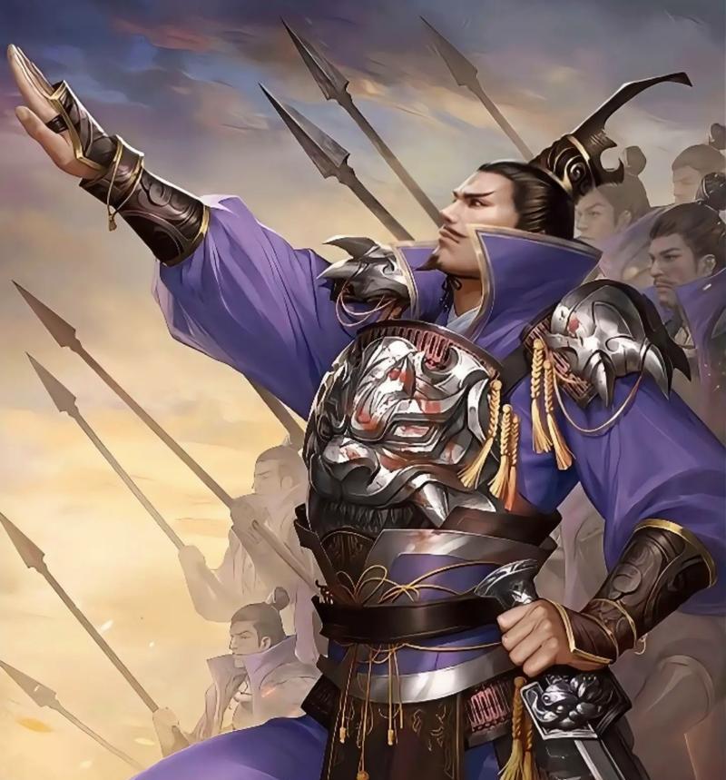 抵御外族偏将在三国杀中扮演什么角色？如何有效对抗？  第2张
