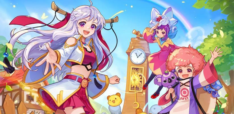 彩虹岛斗室位置在哪里？如何前往？  第1张