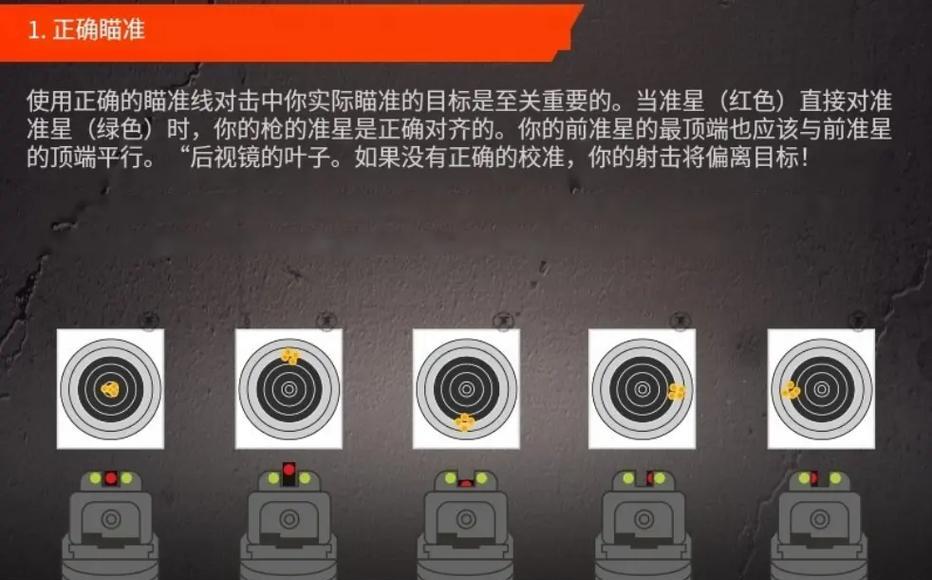 绝地求生中如何提高瞄准准确性？瞄准技巧有哪些？  第3张