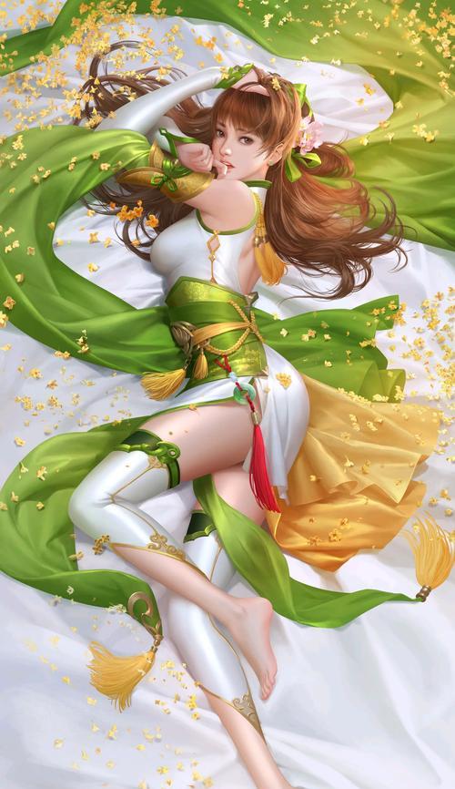 推荐哪些女主播玩三国杀？  第1张