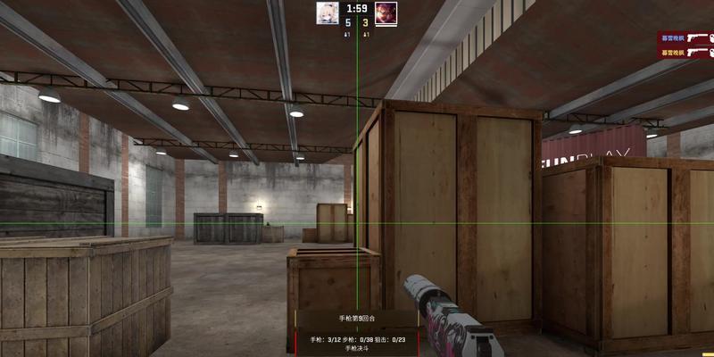 在steam上如何自建反恐精英房间？自建房间有哪些设置选项？  第3张